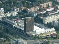 Panorama. Vjesnikov neboder